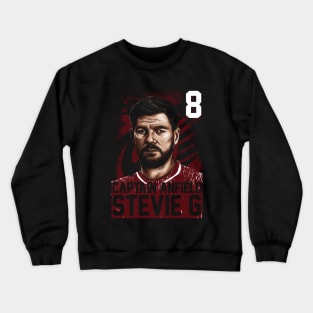 Stevie G Crewneck Sweatshirt